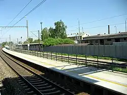 Nástupiště