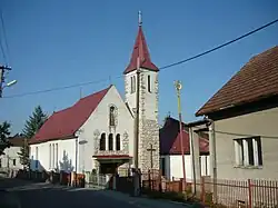 kostel svatého Josefa