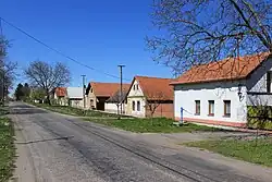 Hlavní silnice
