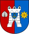 Znak obce Koldín
