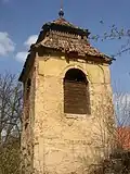 Zvonice u zámku