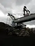 KU 300/71, Lom Bílina