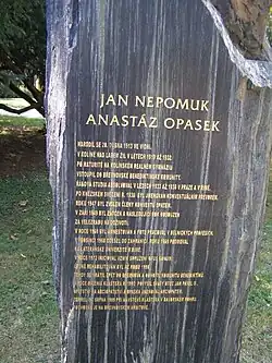 Detail nápisu[9]