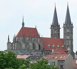 Kostel svatého Bartoloměje