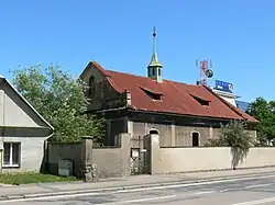 Pravoslavný chrám sv. Jana Křtitele