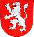 Znak městyse Kolinec