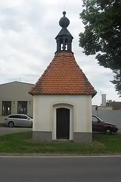 před rekonstrukcí