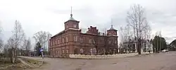 Kologrivské vlastivědné muzeum