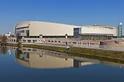 Hala Konkobežnyj centr Kolomna