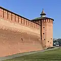 Granovitá věž