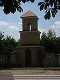 Kaplička se zvoničkou