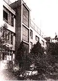 Schodištní sekce