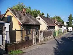 Nouzová kolonie Za dráhou