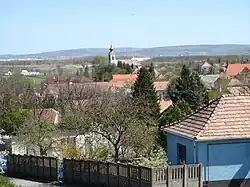Pohled na Kolontár