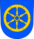 Znak městyse Koloveč