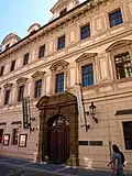 Kolowratský palác (Ovocný trh)
