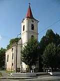 Kostel Neposkvrněného početí Panny Marie