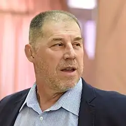 Tibor Komáromi (27. května 2021)