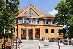 Základní škola T.G.Masaryka