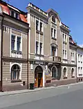 Úřad městyse