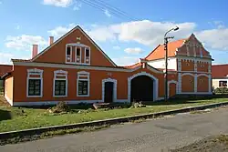 Usedlost čp. 8