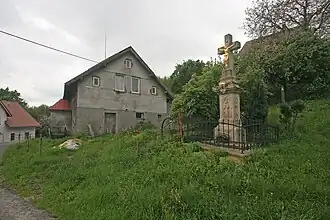 Křížek