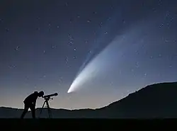 Kometa Neowise