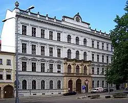průčelí