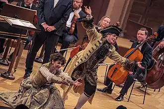 Komentovaný koncert s Marthou Issovou