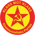 Znak Švédské Komunistické strany
