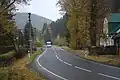 Autobus na silnici