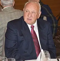Imre Komora (9. prosince 2013)