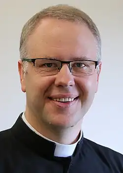 Andrzej Komorowski (17. července 2018)