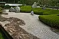Zenová zahrada v Kōmyō-ji (Kamakura)