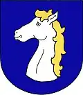Znak obce Konárovice