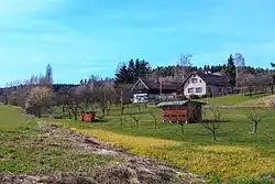Končiny čp. 140