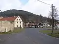 Kopec Bor nad vsí