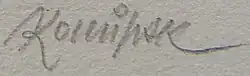Podpis