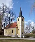 Kostel Nejsvětější Trojice