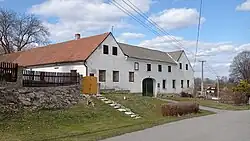 Stavení ev. č. 10