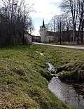 Kondračský potok