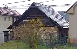 Kondrac - Sýpka u čp.23.jpg