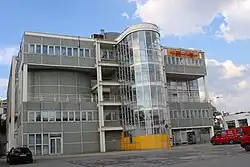 Kongresové centrum