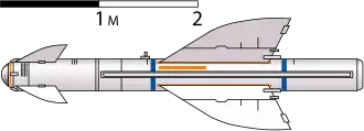 AGM-119B Penguin