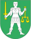 Kongsberg – znak