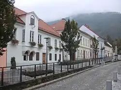 Slovenske Konjice, Stari trg