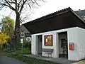 Autobusová zastávka