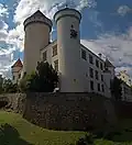 Zámecká věž