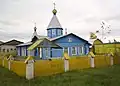 Kostel v Konoše (2010)