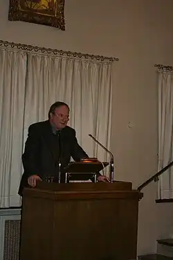 Konrad Feilchenfeldt (13. ledna 2010)